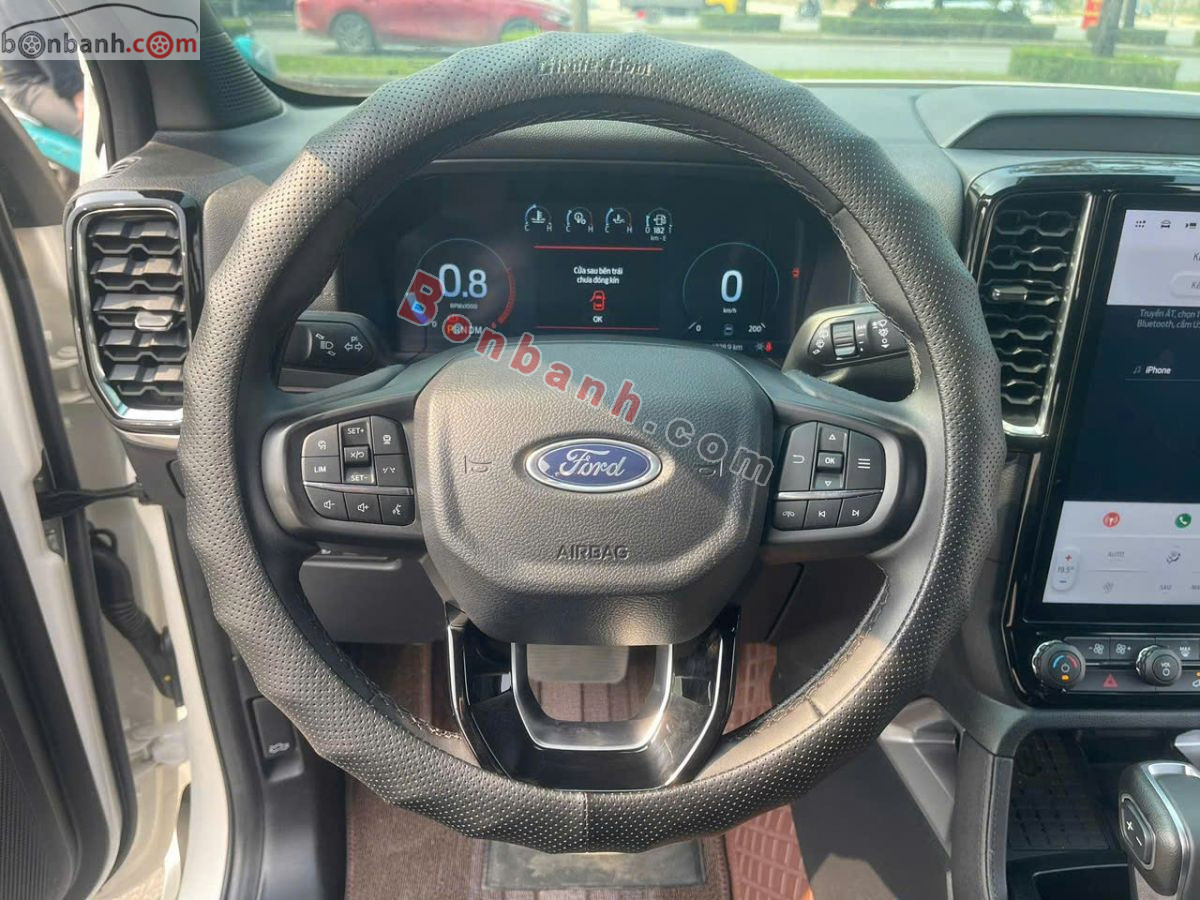 Bán ô tô Ford Everest Titanium 2.0L 4x2 AT - 2025 - xe cũ