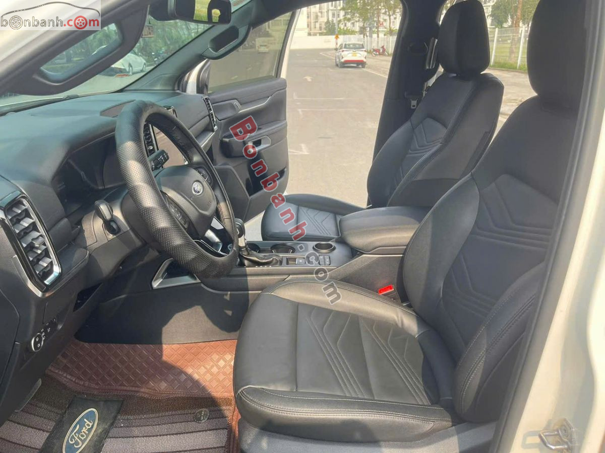Bán ô tô Ford Everest Titanium 2.0L 4x2 AT - 2025 - xe cũ