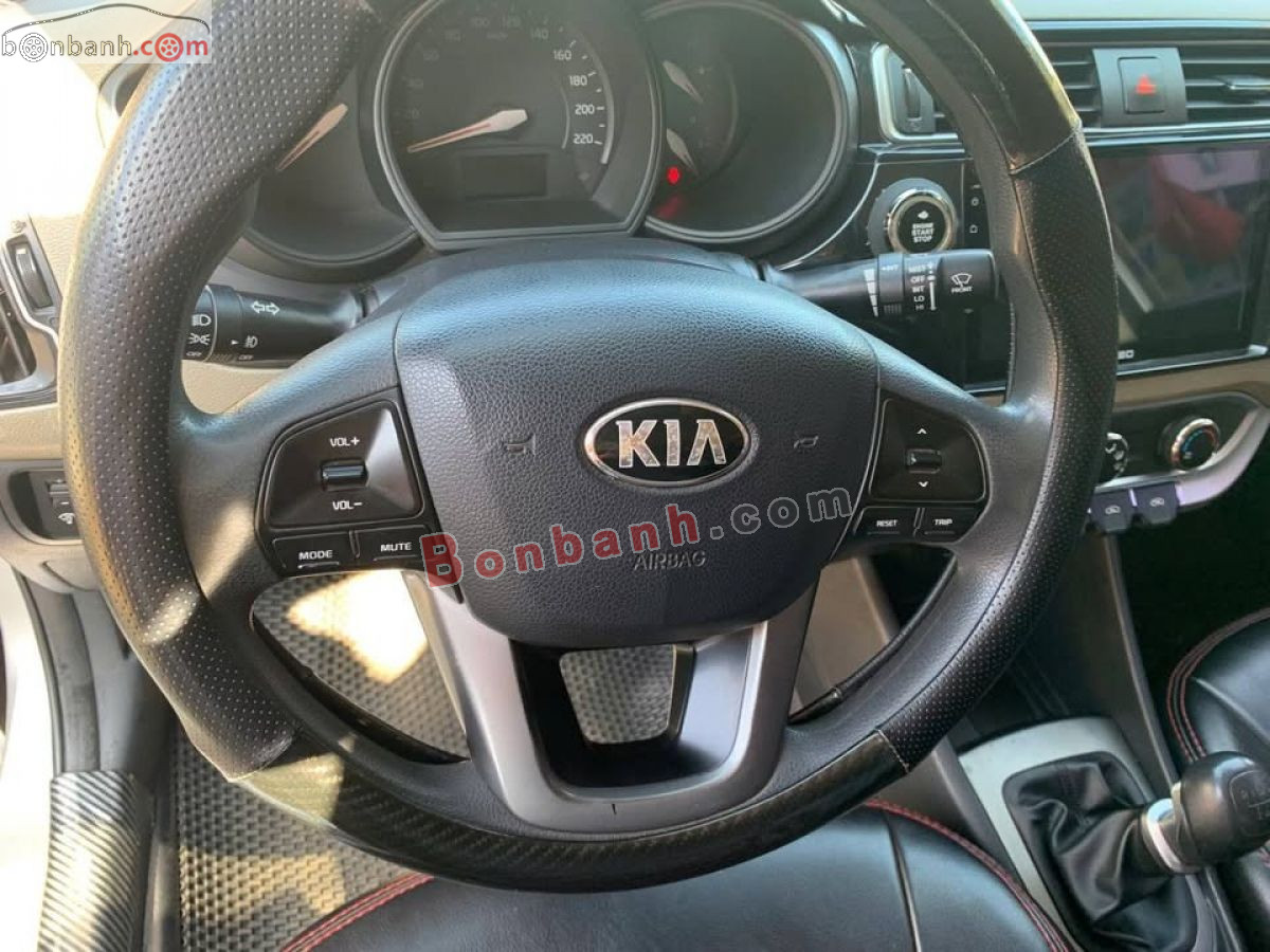 Bán ô tô Kia Rio 1.4 MT - 2015 - xe cũ