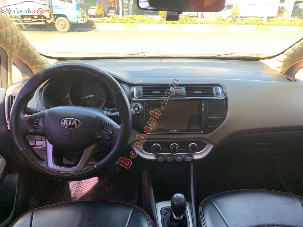 Bán ô tô Kia Rio 1.4 MT - 2015 - xe cũ