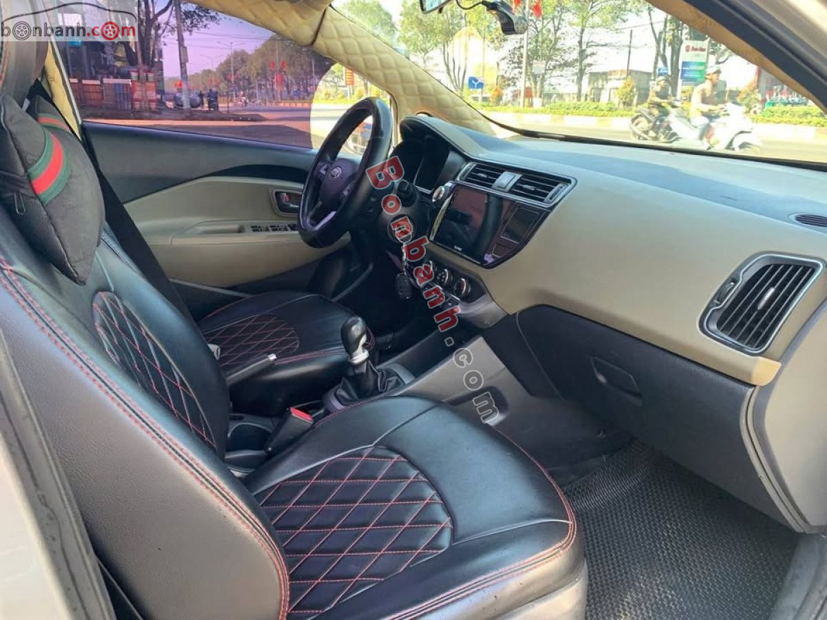 Bán ô tô Kia Rio 1.4 MT - 2015 - xe cũ