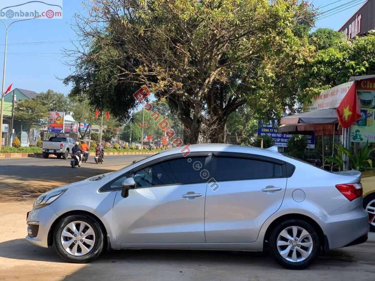 Bán ô tô Kia Rio 1.4 MT - 2015 - xe cũ