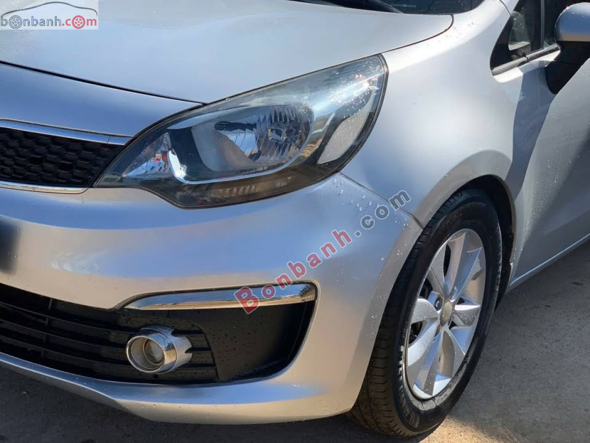 Bán ô tô Kia Rio 1.4 MT - 2015 - xe cũ