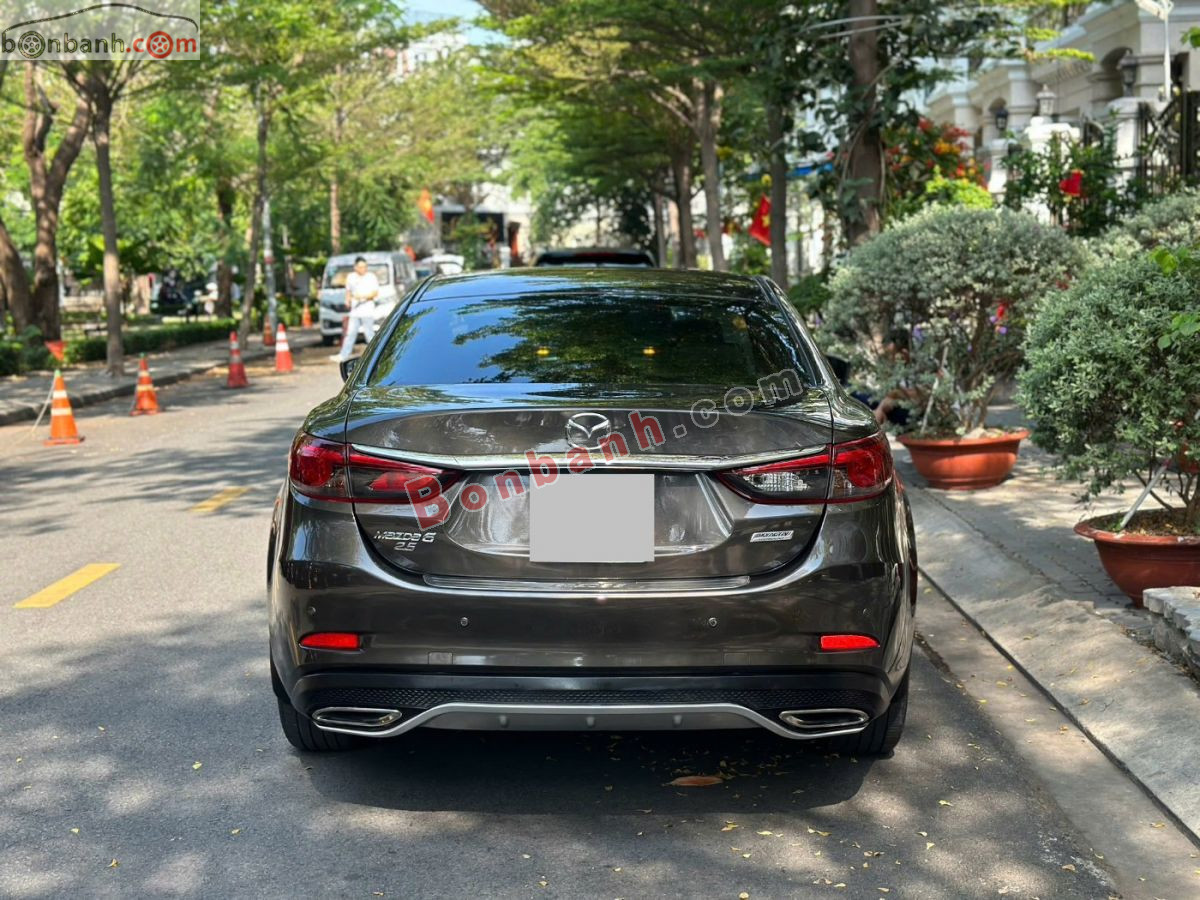 Bán ô tô Mazda 6 Premium 2.5 AT - 2018 - xe cũ