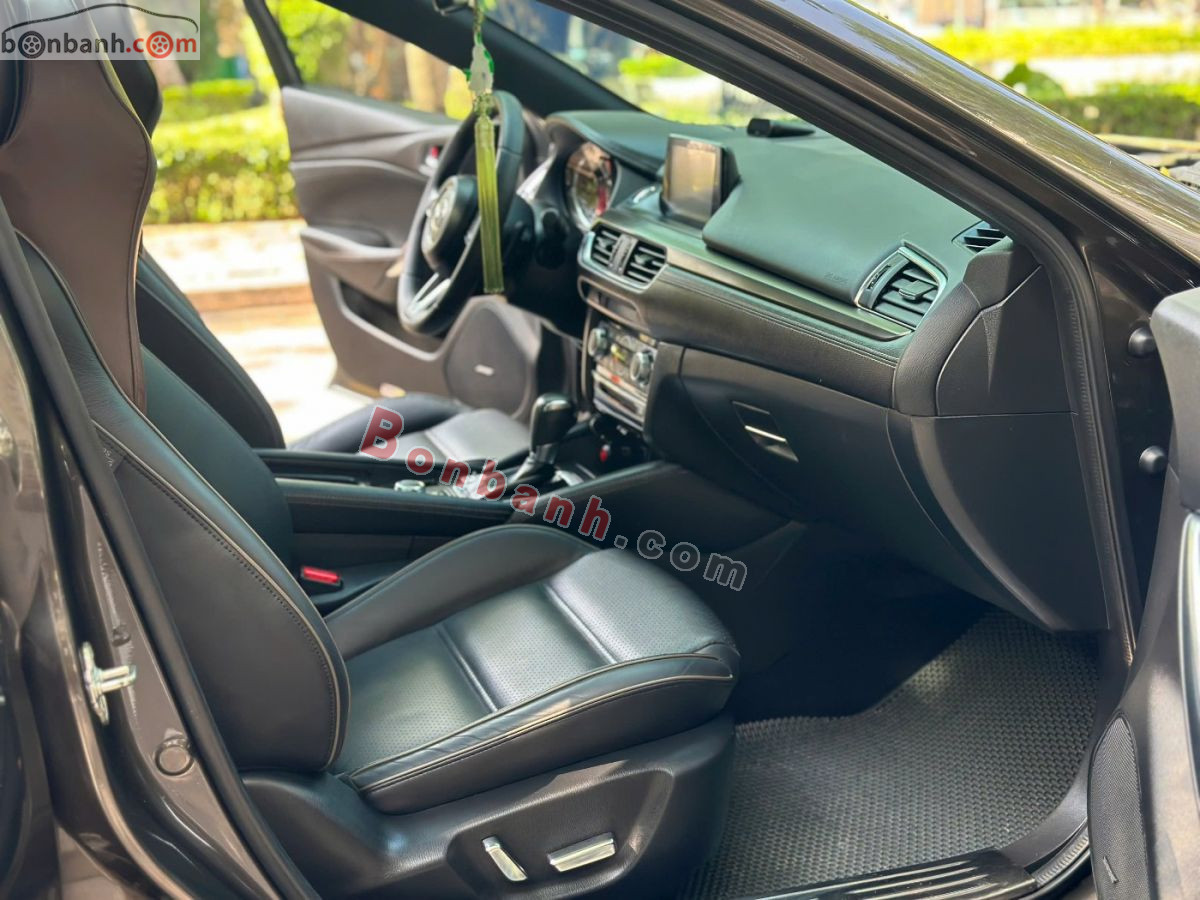 Bán ô tô Mazda 6 Premium 2.5 AT - 2018 - xe cũ