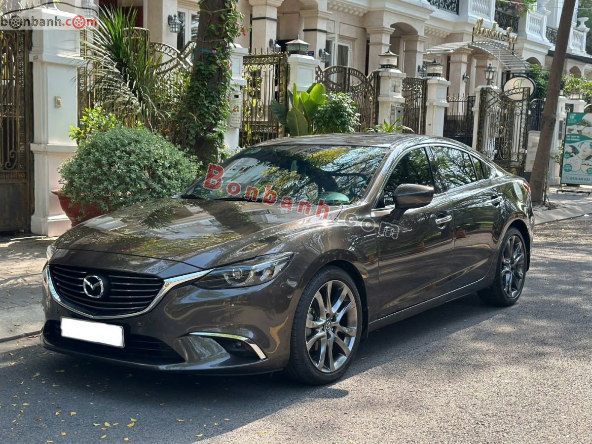 Bán ô tô Mazda 6 Premium 2.5 AT - 2018 - xe cũ