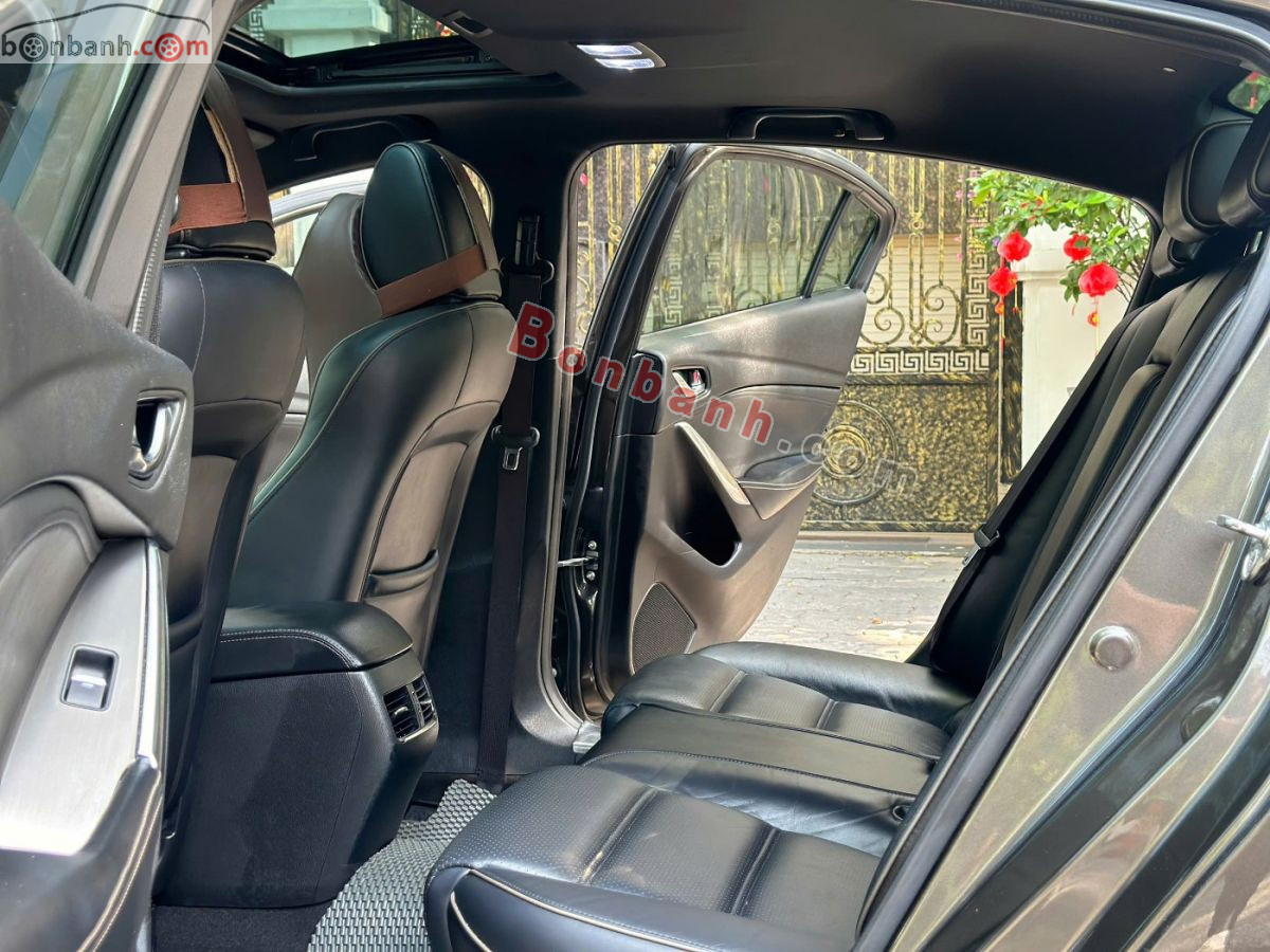 Bán ô tô Mazda 6 Premium 2.5 AT - 2018 - xe cũ