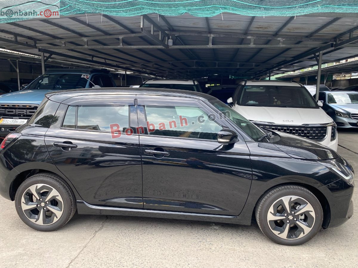 Bán ô tô Suzuki Swift 1.2 AT - 2025 - xe cũ