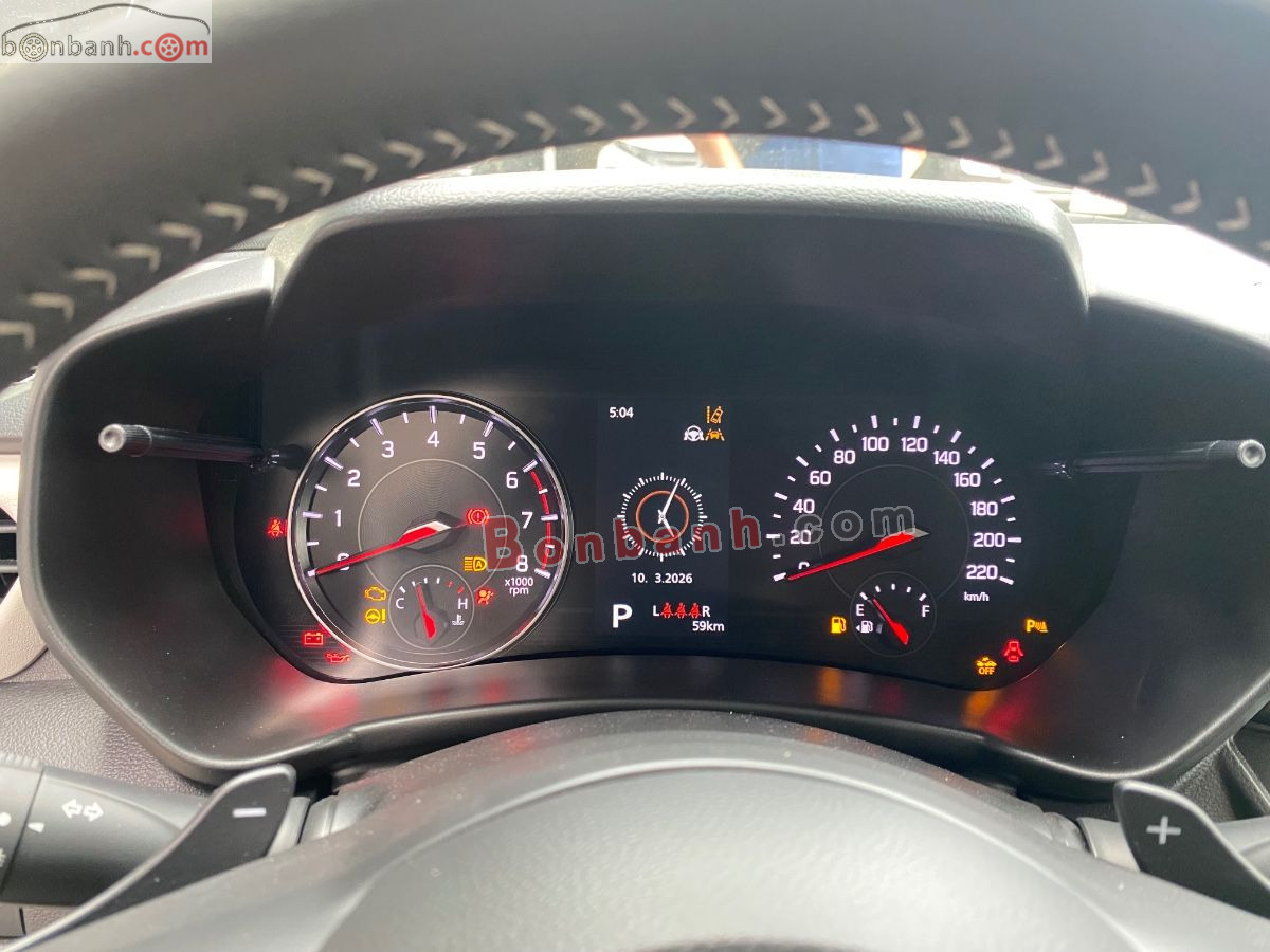 Bán ô tô Suzuki Swift 1.2 AT - 2025 - xe cũ