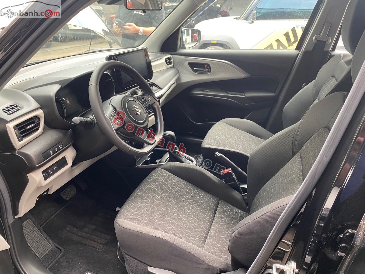 Bán ô tô Suzuki Swift 1.2 AT - 2025 - xe cũ