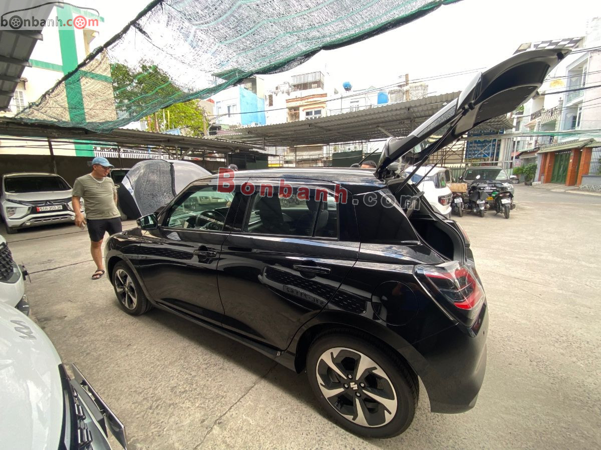 Bán ô tô Suzuki Swift 1.2 AT - 2025 - xe cũ