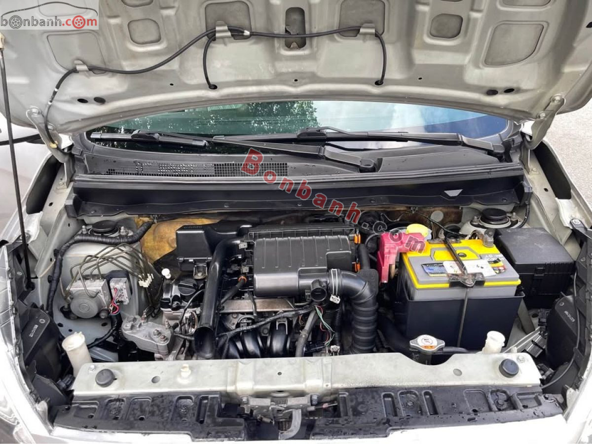 Bán ô tô Mitsubishi Mirage 1.2CVT - 2017 - xe cũ