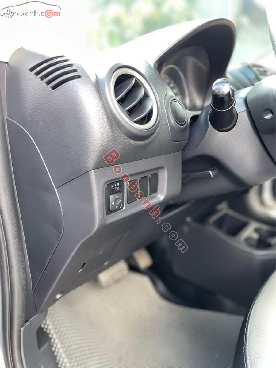 Bán ô tô Mitsubishi Mirage 1.2CVT - 2017 - xe cũ