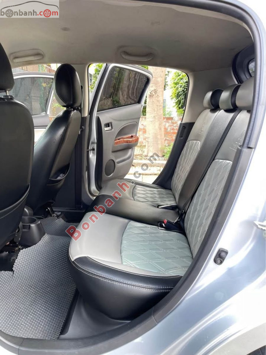 Bán ô tô Mitsubishi Mirage 1.2CVT - 2017 - xe cũ