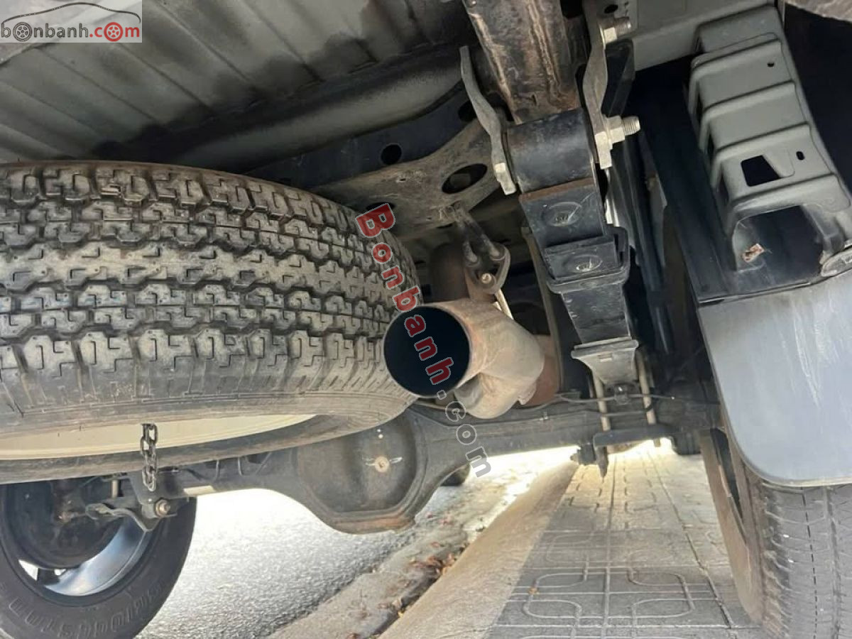 Bán ô tô Chevrolet Colorado LTZ 2.8L 4x4 AT - 2017 - xe cũ