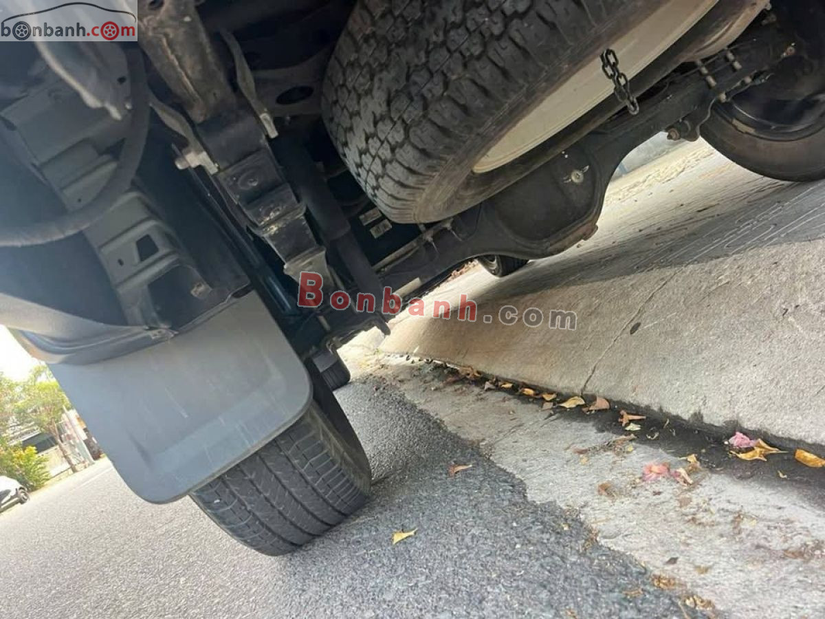 Bán ô tô Chevrolet Colorado LTZ 2.8L 4x4 AT - 2017 - xe cũ