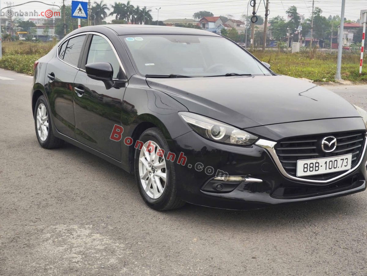 Bán ô tô Mazda 3 1.5 AT - 2017 - xe cũ