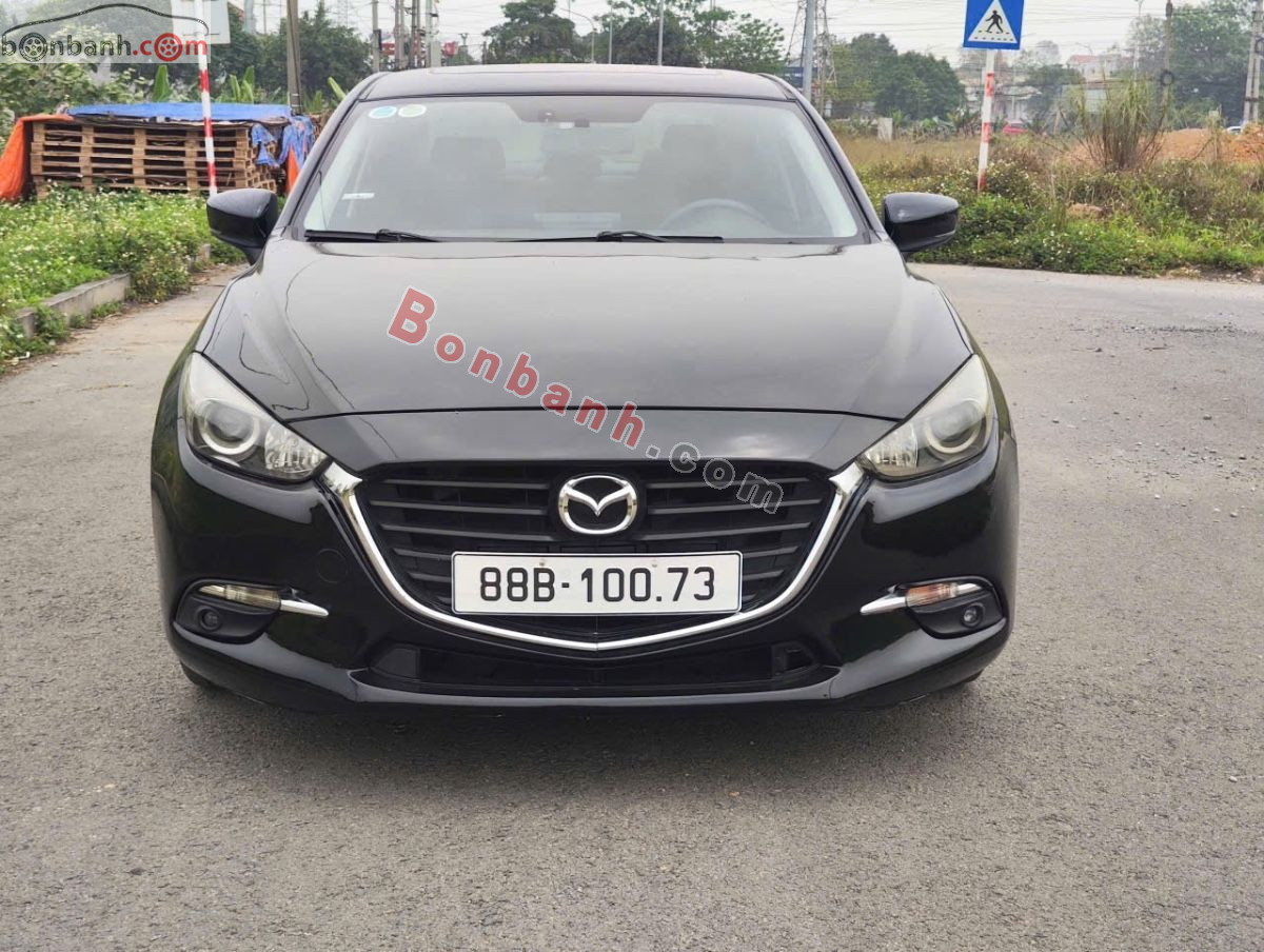 Bán ô tô Mazda 3 1.5 AT - 2017 - xe cũ