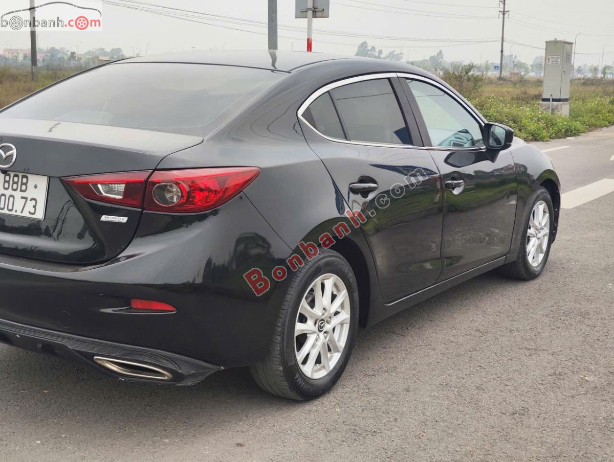 Bán ô tô Mazda 3 1.5 AT - 2017 - xe cũ