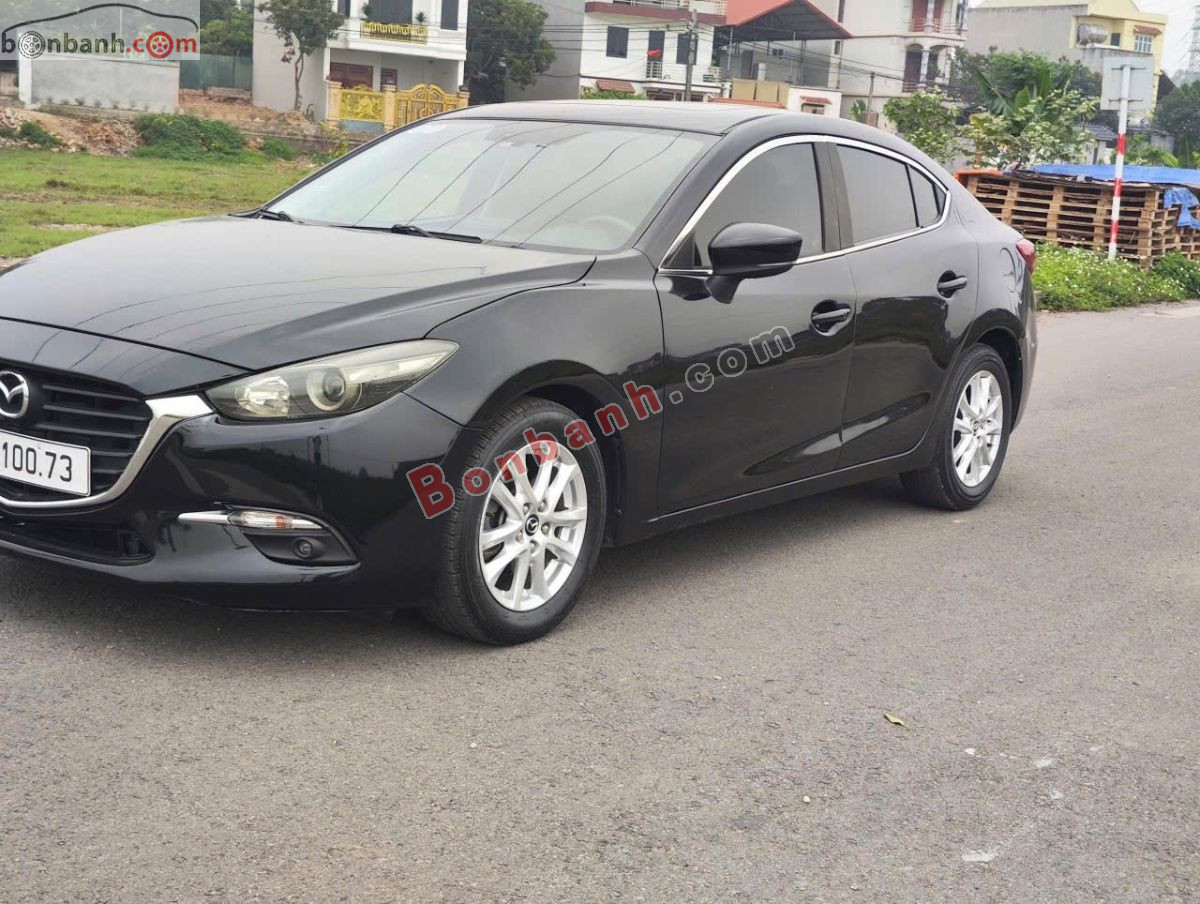 Bán ô tô Mazda 3 1.5 AT - 2017 - xe cũ