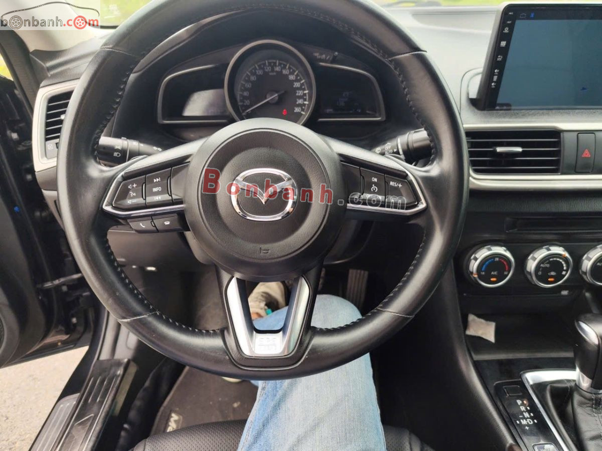 Bán ô tô Mazda 3 1.5 AT - 2017 - xe cũ