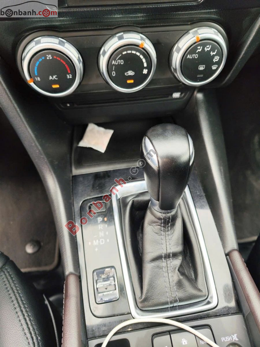 Bán ô tô Mazda 3 1.5 AT - 2017 - xe cũ