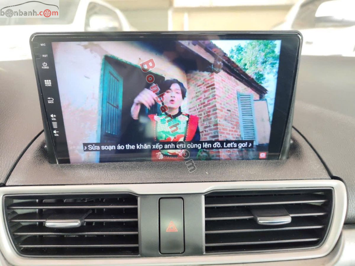 Bán ô tô Mazda 3 1.5 AT - 2017 - xe cũ