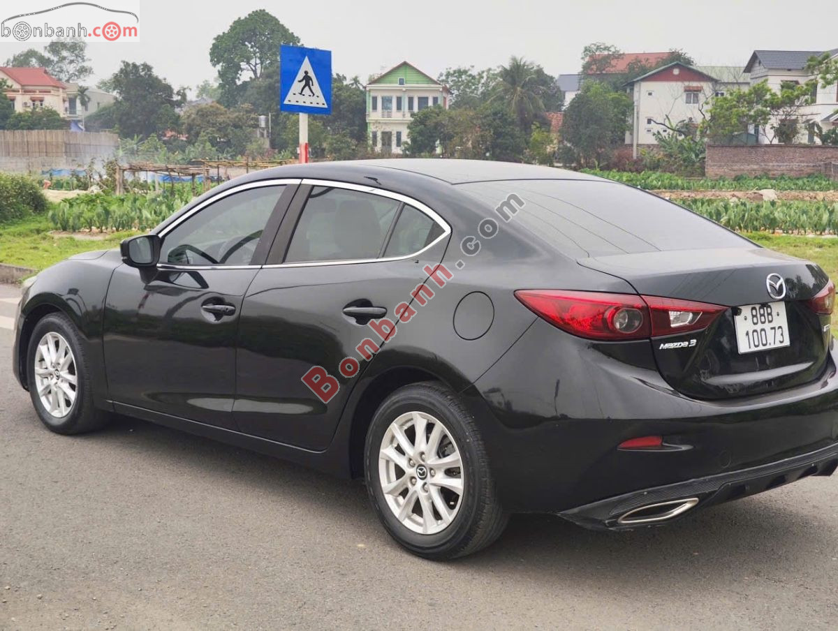 Bán ô tô Mazda 3 1.5 AT - 2017 - xe cũ