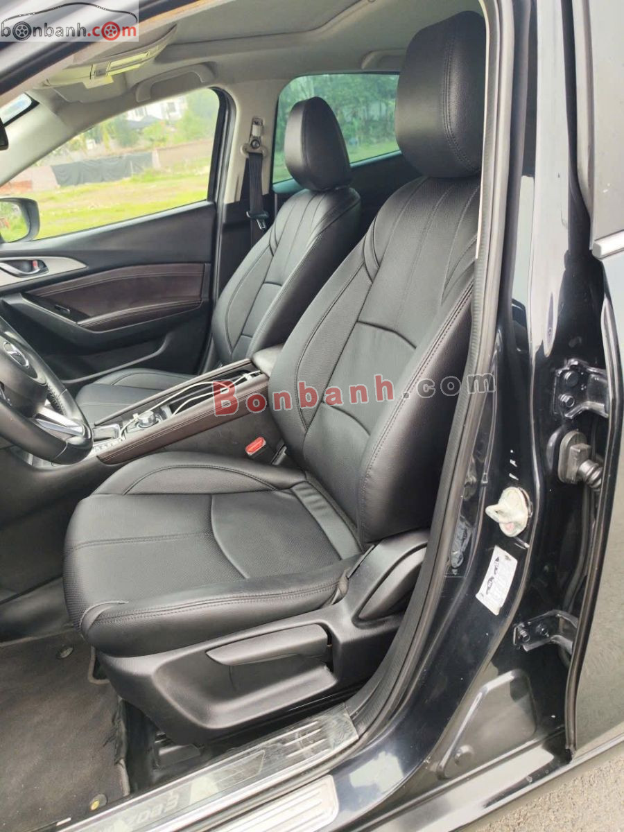 Bán ô tô Mazda 3 1.5 AT - 2017 - xe cũ