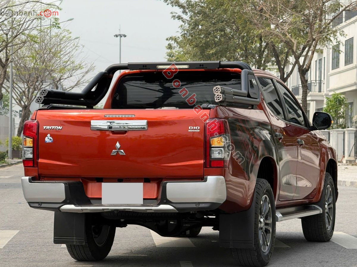 Bán ô tô Mitsubishi Triton 4x4 AT Mivec Premium - 2020 - xe cũ