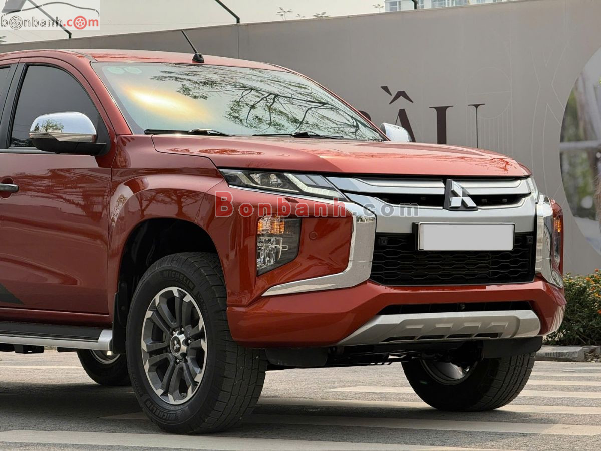 Bán ô tô Mitsubishi Triton 4x4 AT Mivec Premium - 2020 - xe cũ