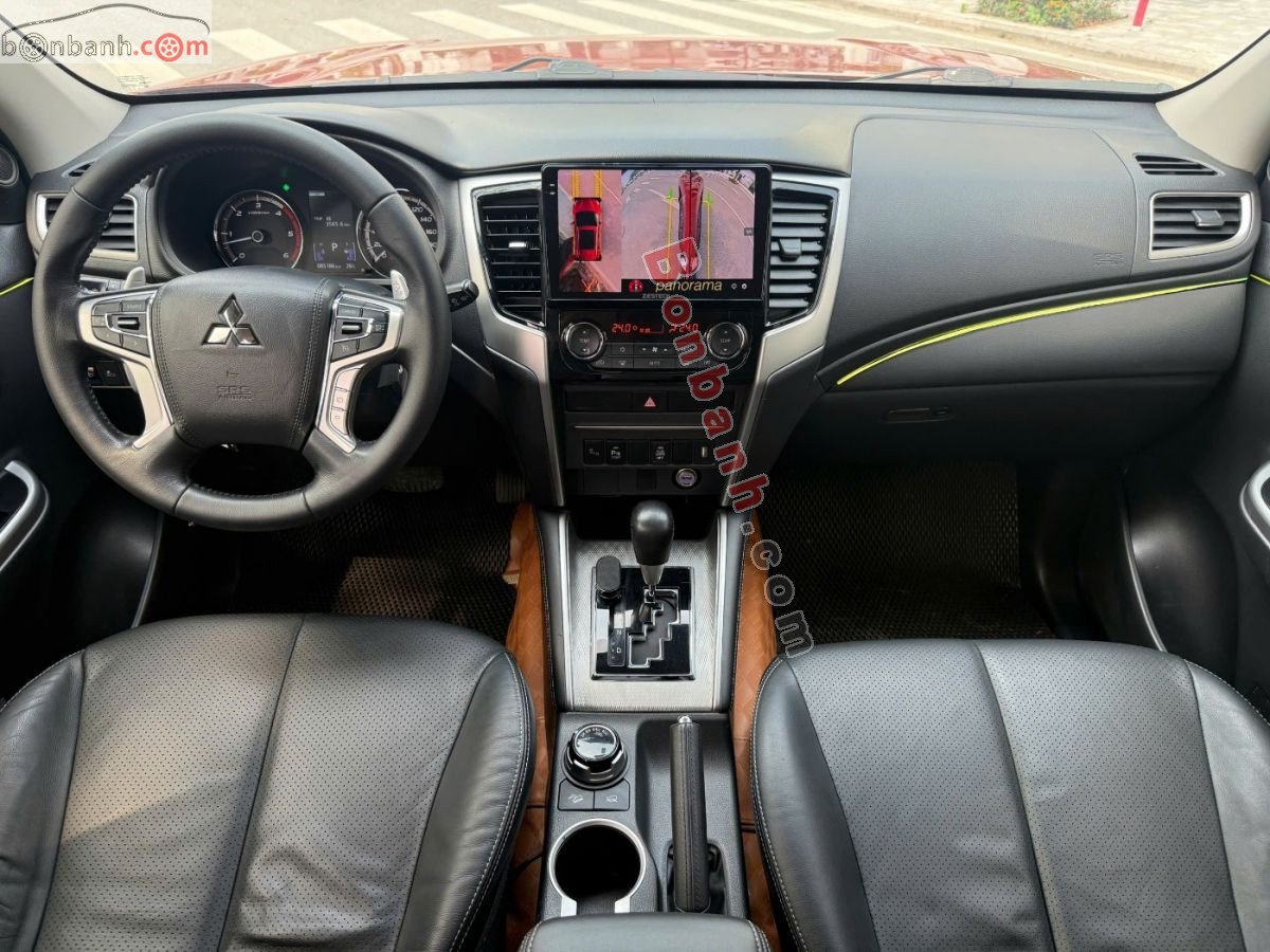 Bán ô tô Mitsubishi Triton 4x4 AT Mivec Premium - 2020 - xe cũ