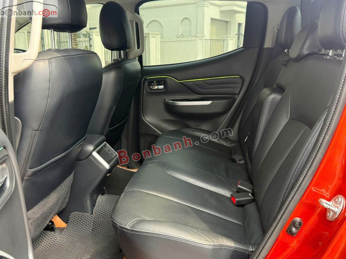 Bán ô tô Mitsubishi Triton 4x4 AT Mivec Premium - 2020 - xe cũ