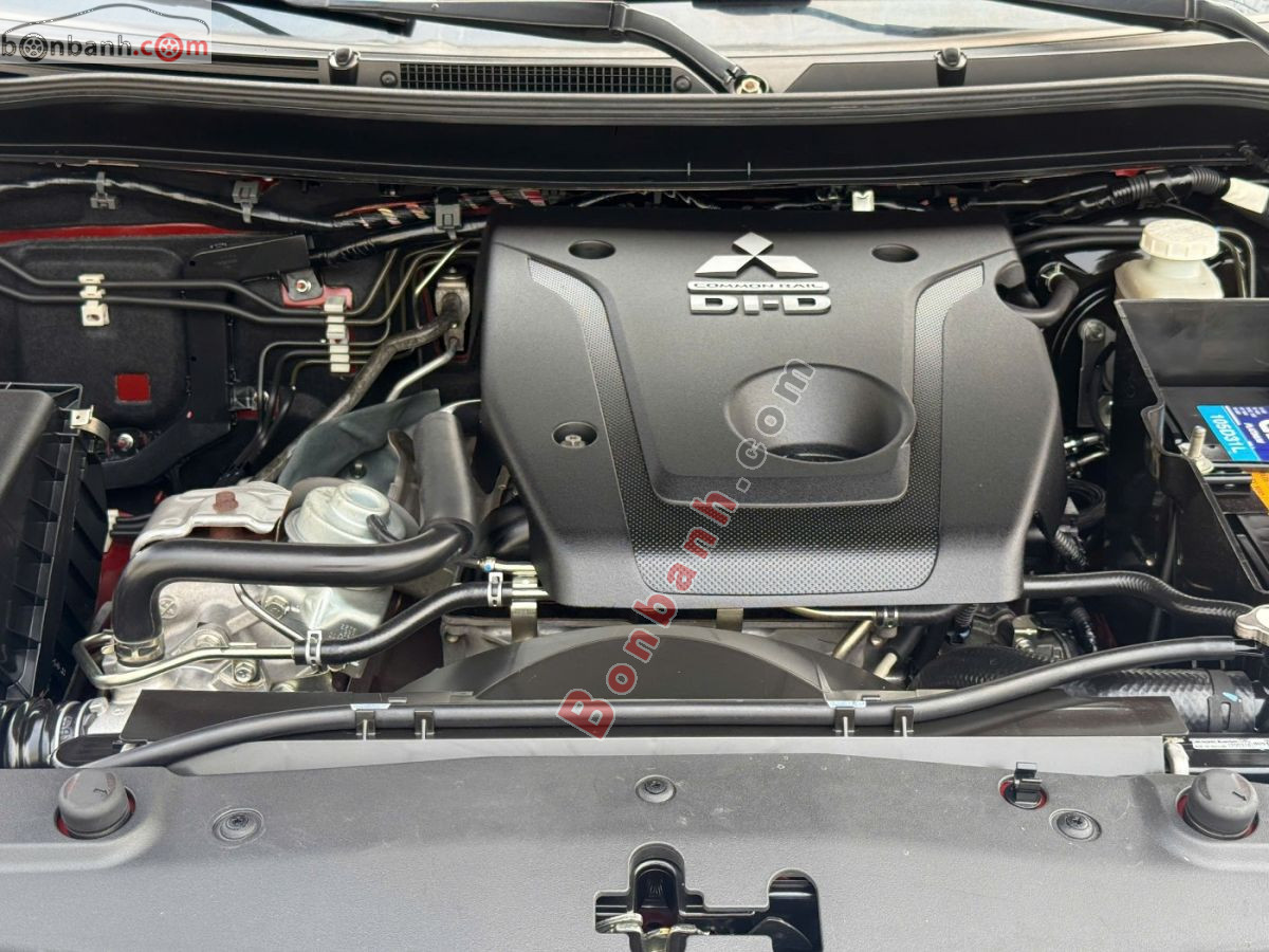 Bán ô tô Mitsubishi Triton 4x4 AT Mivec Premium - 2020 - xe cũ