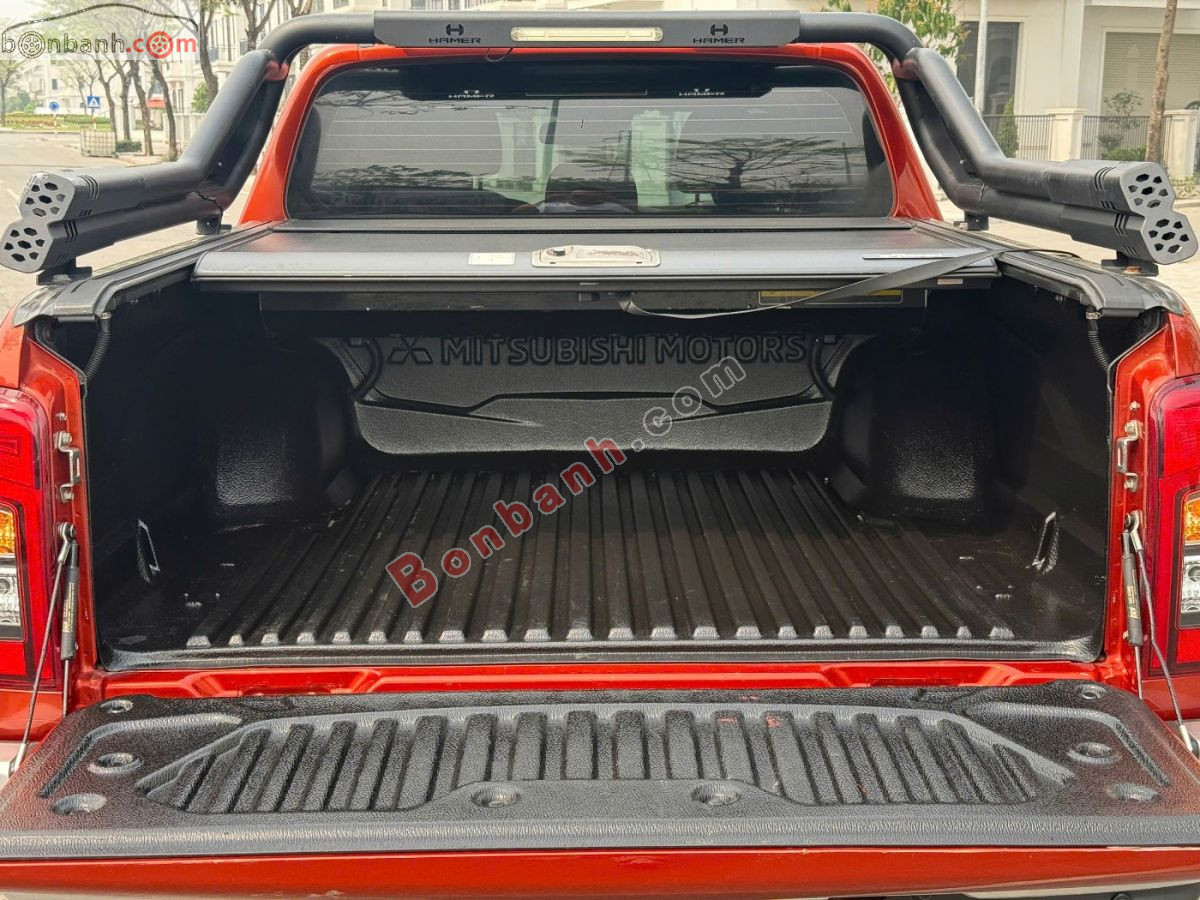 Bán ô tô Mitsubishi Triton 4x4 AT Mivec Premium - 2020 - xe cũ