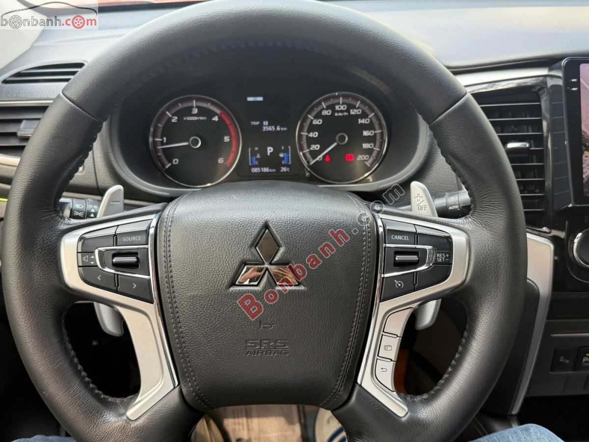 Bán ô tô Mitsubishi Triton 4x4 AT Mivec Premium - 2020 - xe cũ