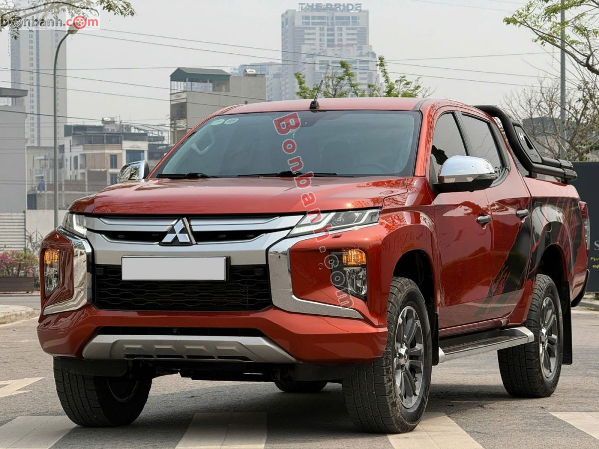 Bán ô tô Mitsubishi Triton 4x4 AT Mivec Premium - 2020 - xe cũ
