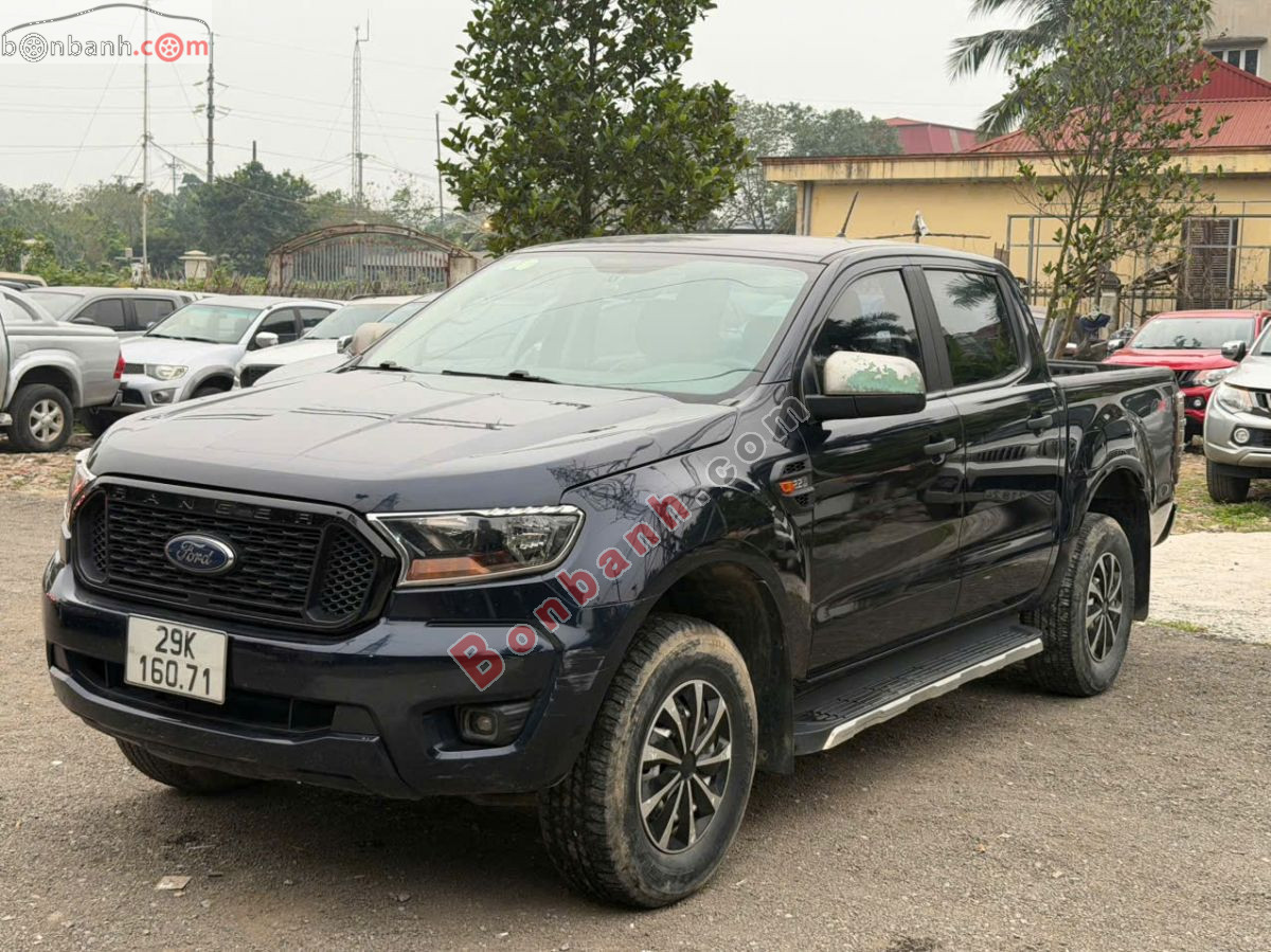 Bán ô tô Ford Ranger XL 2.2L 4x4 MT - 2020 - xe cũ