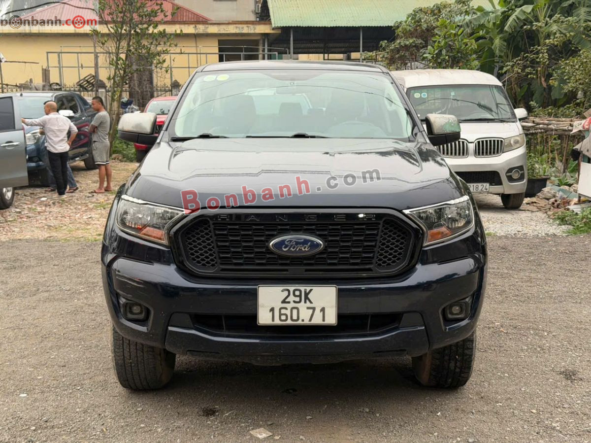 Bán ô tô Ford Ranger XL 2.2L 4x4 MT - 2020 - xe cũ