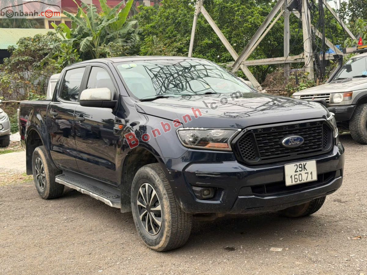 Bán ô tô Ford Ranger XL 2.2L 4x4 MT - 2020 - xe cũ