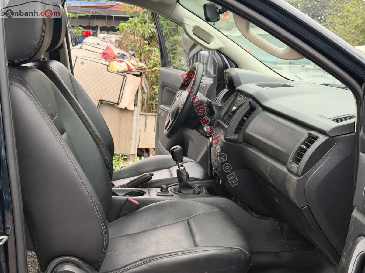 Bán ô tô Ford Ranger XL 2.2L 4x4 MT - 2020 - xe cũ