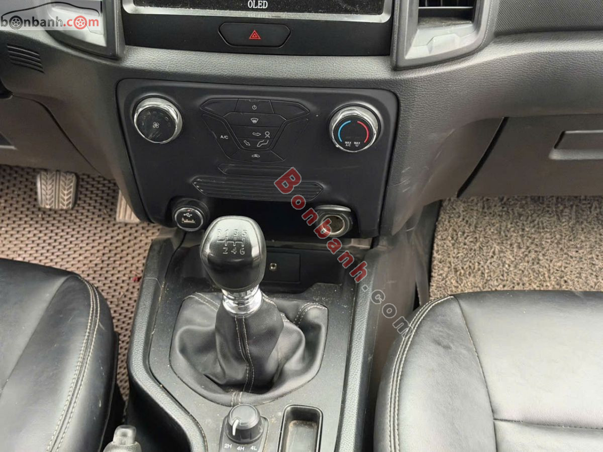Bán ô tô Ford Ranger XL 2.2L 4x4 MT - 2020 - xe cũ
