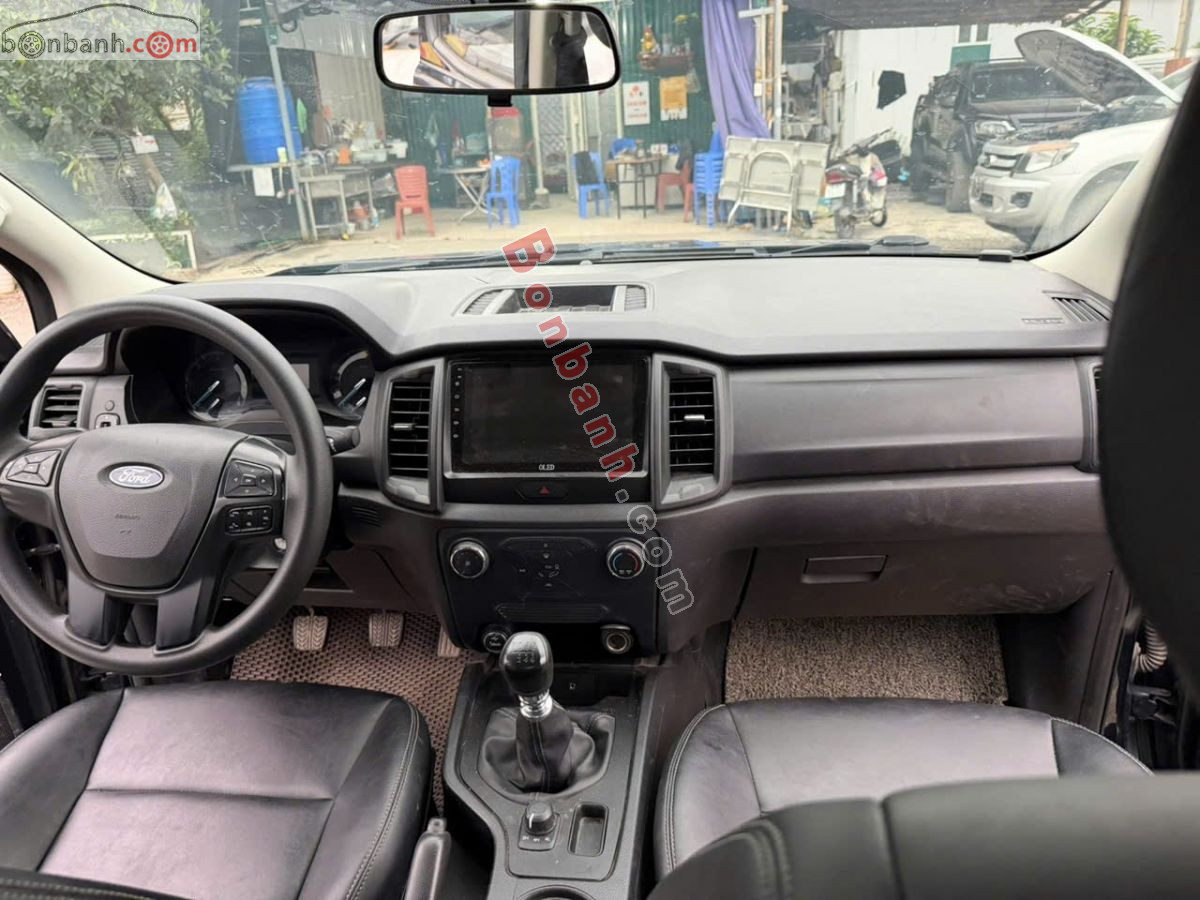 Bán ô tô Ford Ranger XL 2.2L 4x4 MT - 2020 - xe cũ