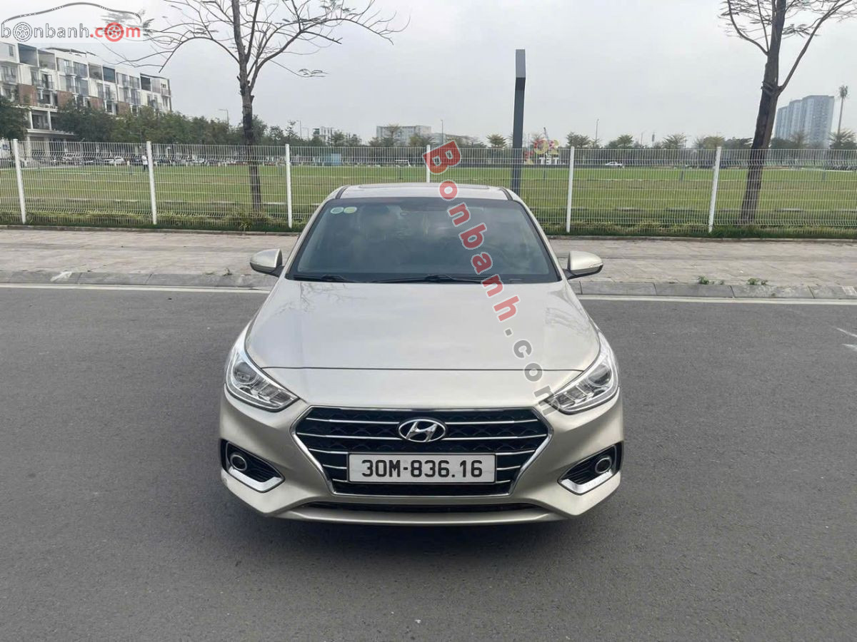 Bán ô tô Hyundai Accent 1.4 ATH - 2018 - xe cũ