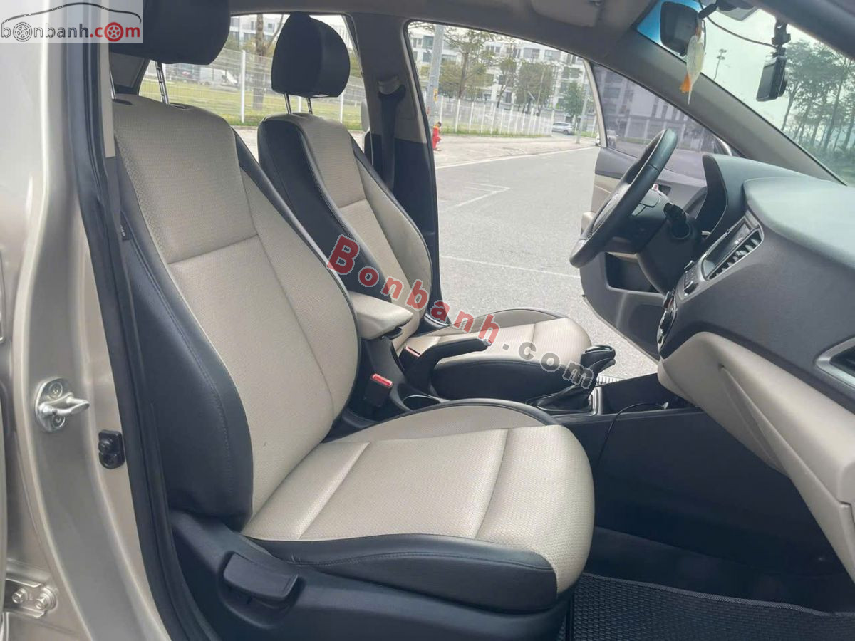 Bán ô tô Hyundai Accent 1.4 ATH - 2018 - xe cũ