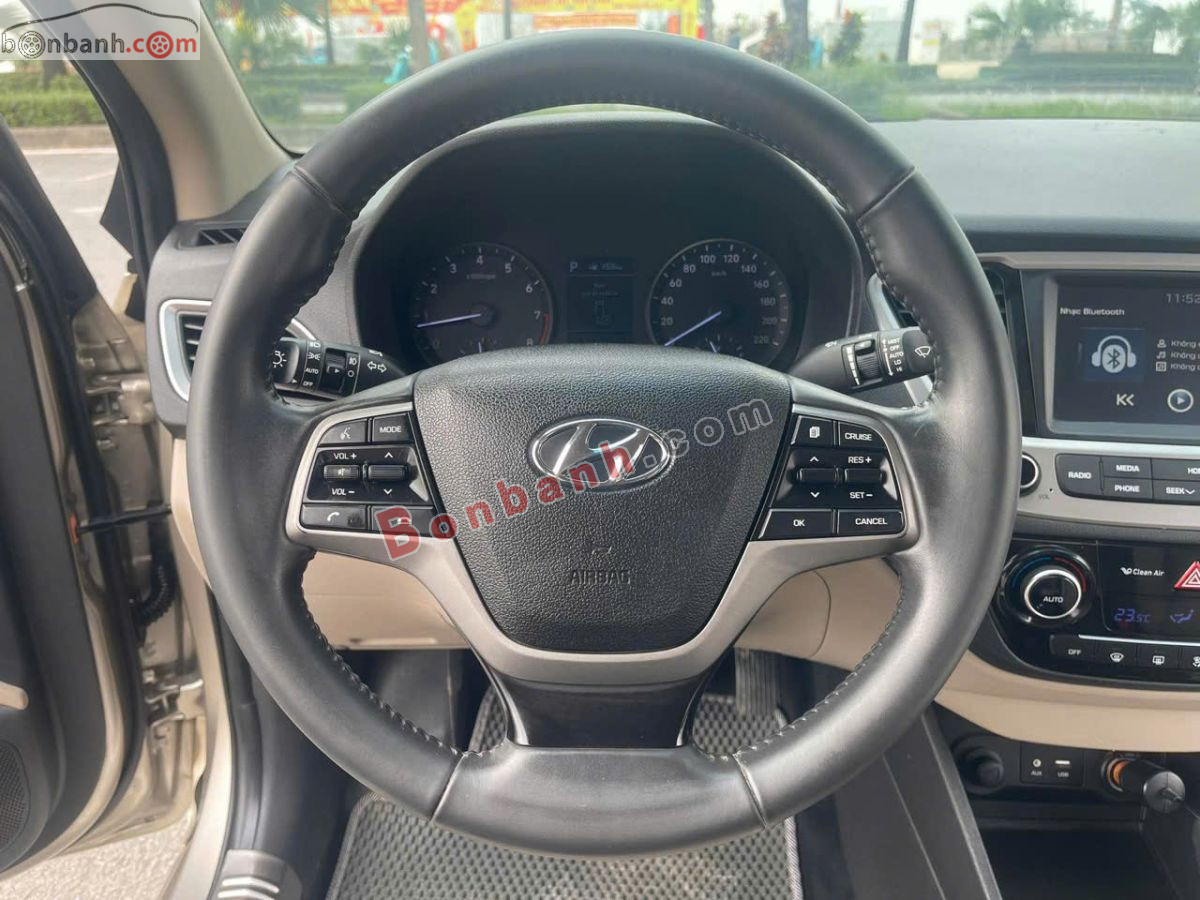 Bán ô tô Hyundai Accent 1.4 ATH - 2018 - xe cũ