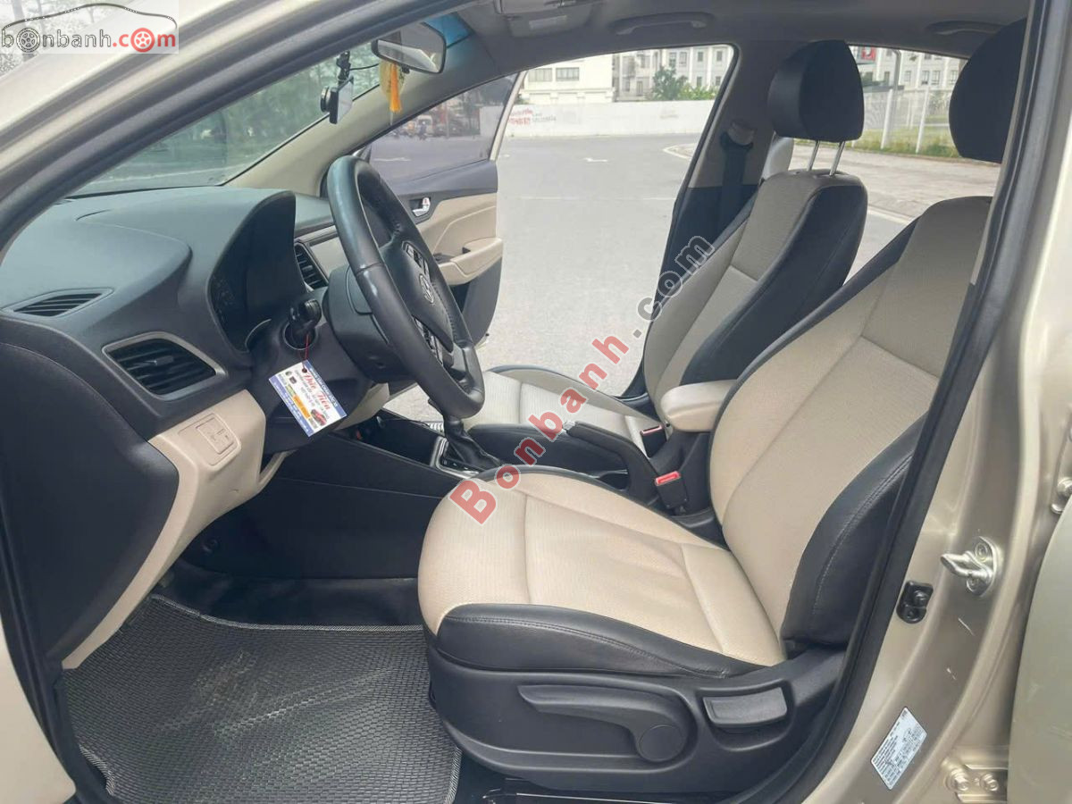 Bán ô tô Hyundai Accent 1.4 ATH - 2018 - xe cũ