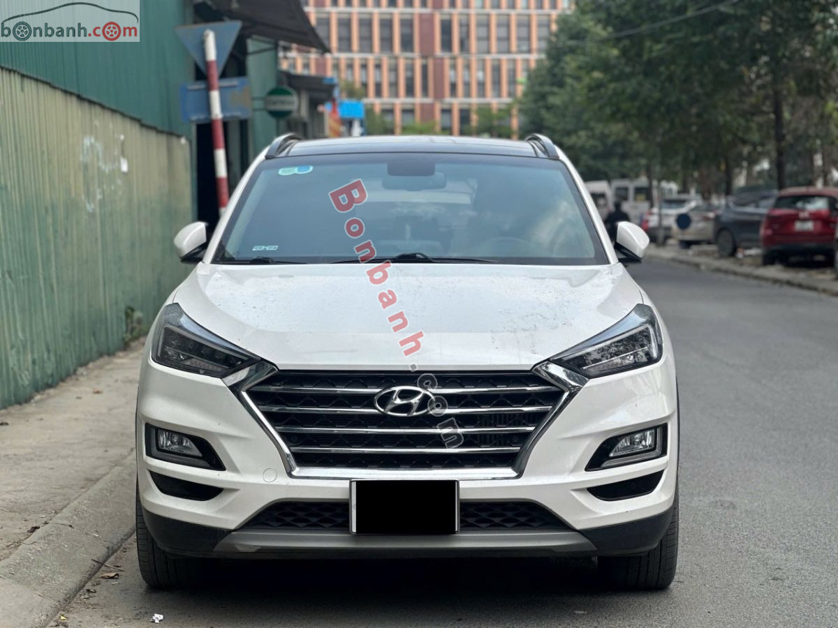 Bán ô tô Hyundai Tucson 1.6 AT Turbo Đặc biệt - 2021 - xe cũ