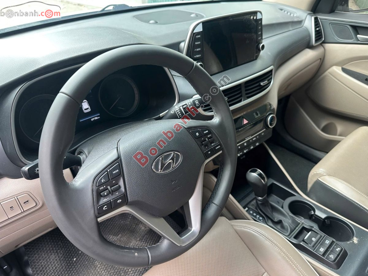 Bán ô tô Hyundai Tucson 1.6 AT Turbo Đặc biệt - 2021 - xe cũ