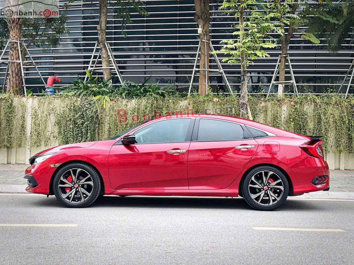 Bán ô tô Honda Civic RS 1.5 AT - 2020 - xe cũ